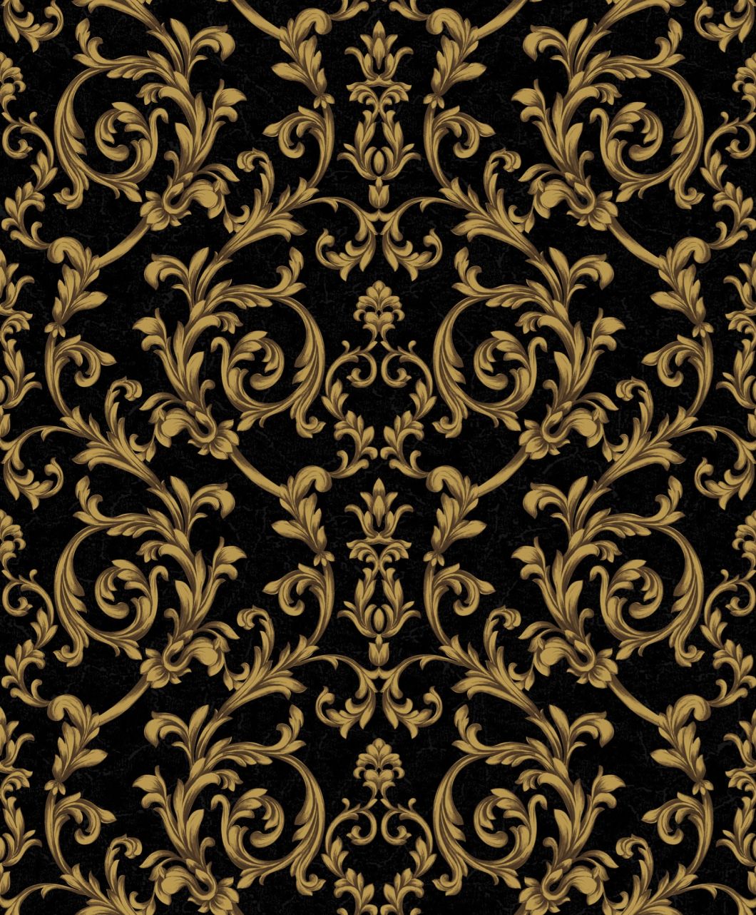 PVC Modern Wall Paper Factory Price 3D Design Vinyl Waterproof Luxury Wallpaper for Home Decor