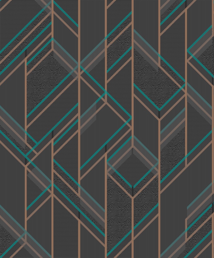 Factory Price Modern Luxury Wall Paper Non Woven Wallpaper for Home Decoration