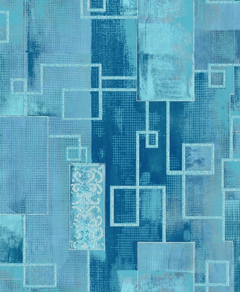 Modern Luxury Wallpaper Non Woven Wall Paper for Home Decoration
