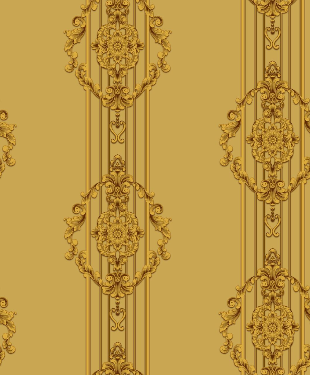 Vinyl PVC Wall Paper Factory Price Waterproof Luxury Modern Wallpaper for Home Decor