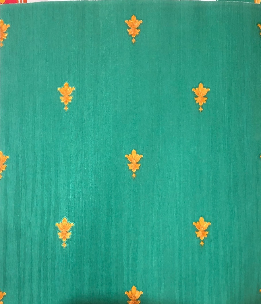 3D Vinyl PVC Wall Paper Factory Price Waterproof Luxury Modern Wallpaper for Home Decoration