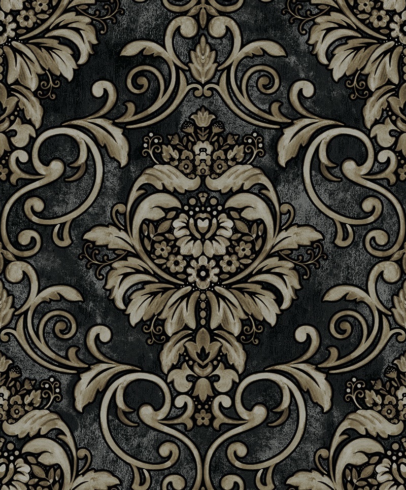 Factory Price PVC Wall Paper 3D Waterproof Vinyl Modern Design Luxury Wallpaper for Home Decor