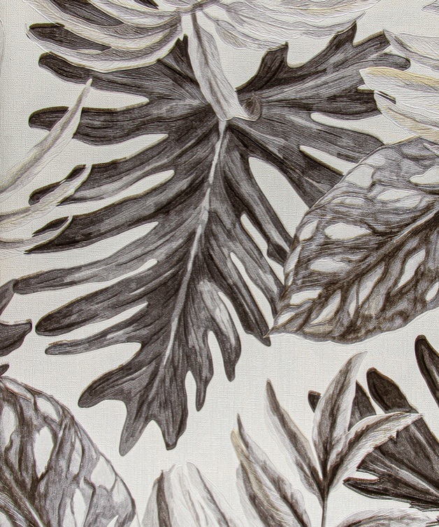 Vinyl Wallpaper Modern 3D Design PVC Waterproof Wallpaper for Home Decor