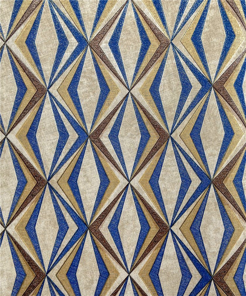 Factory Price Hot Sale High Quality 0.53m*10m PVC Wallpaper for Home Decoration/ Public Places Indoor Decoration