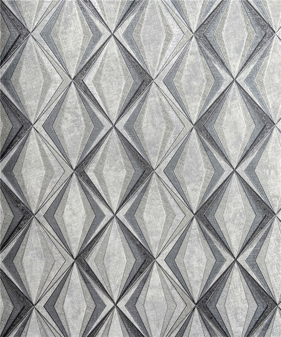 Factory Price Hot Sale High Quality 0.53m*10m PVC Wallpaper for Home Decoration/ Public Places Indoor Decoration