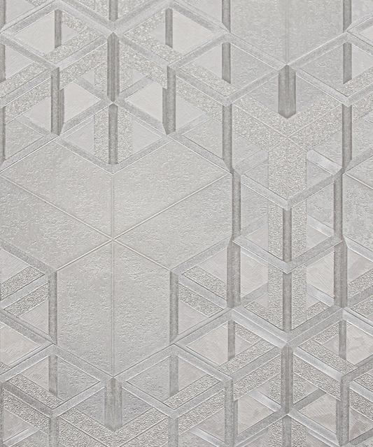 Luxury PVC Wall Paper Modern 3D Design Waterproof Wall Paper for Home Decor