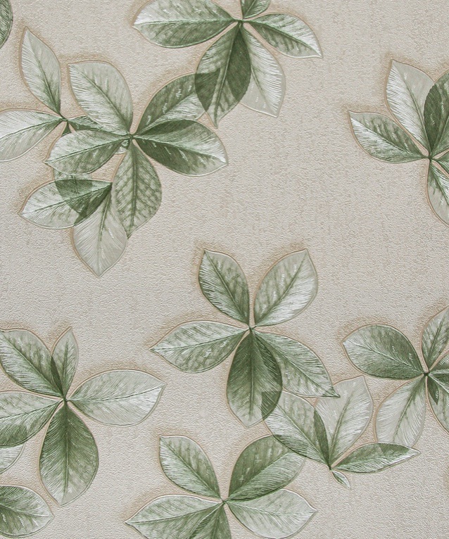 Luxury Vinyl Wallpaper Modern 3D Design PVC Waterproof Wall Paper for Home Decoration