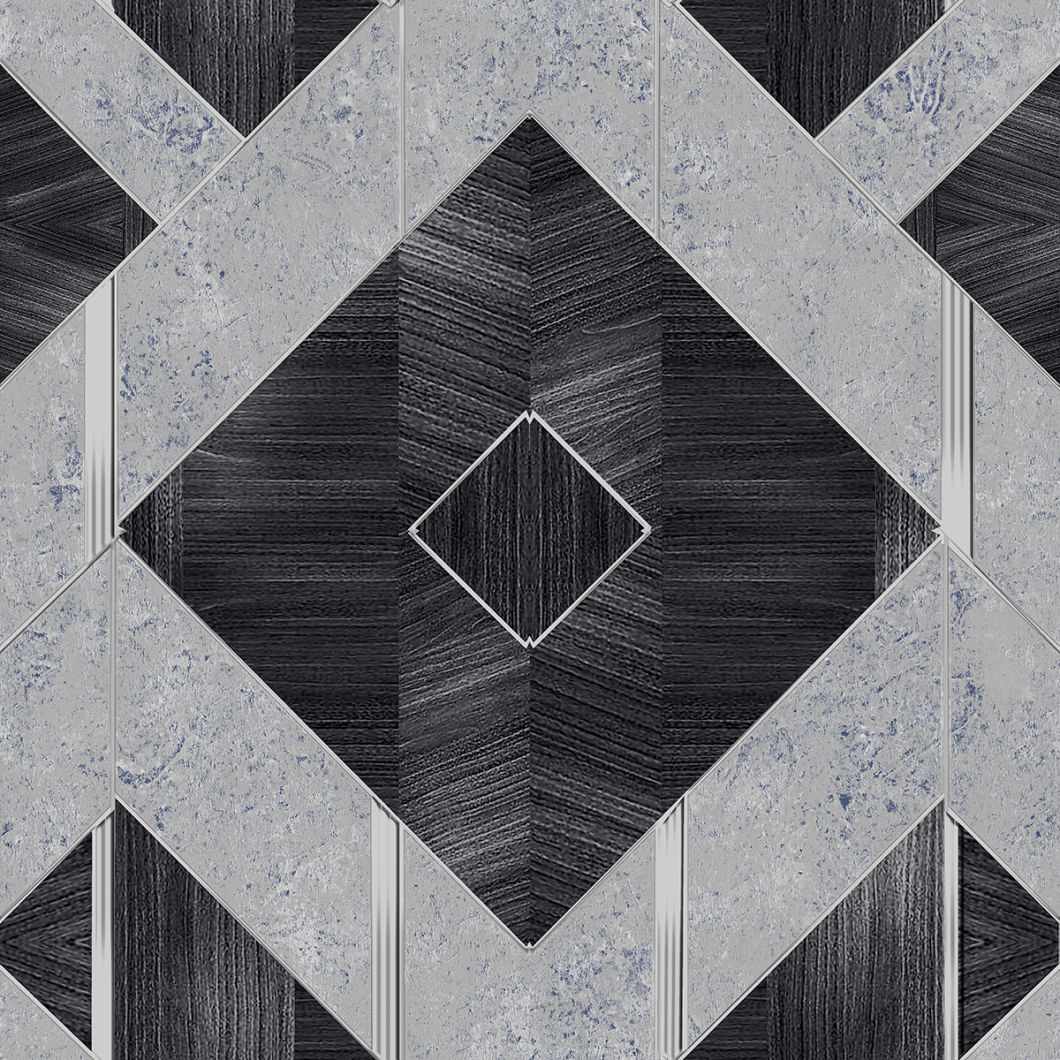 2021 New Luxury PVC Modern Design High Quality 3D PVC Wallpaper