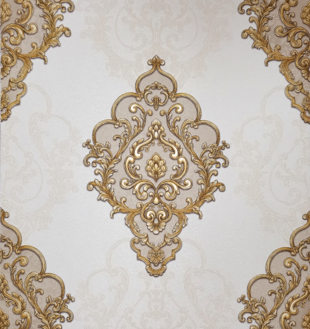 2021 New Classic PVC Decoration 3D Design Wallpapers Home Decoration