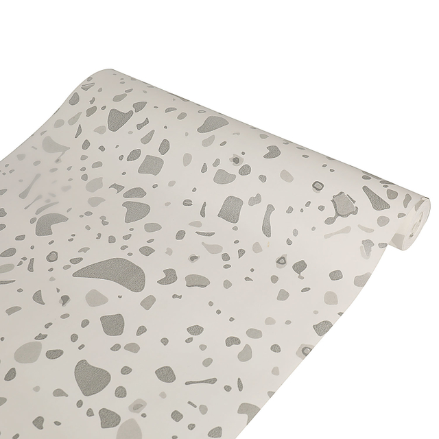 High Quality Gold Foil Wallpaper Hot Selling Non Woven for Home Decor