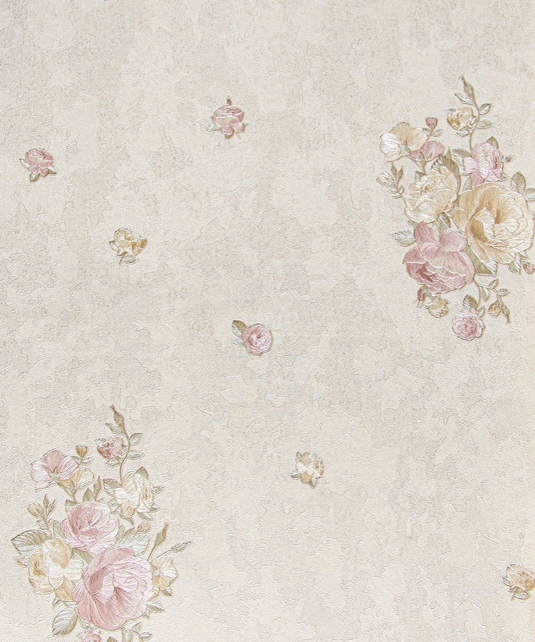 Vinyl Wall Paper Modern 3D Design Waterproof PVC Wallpaper for Home Decor