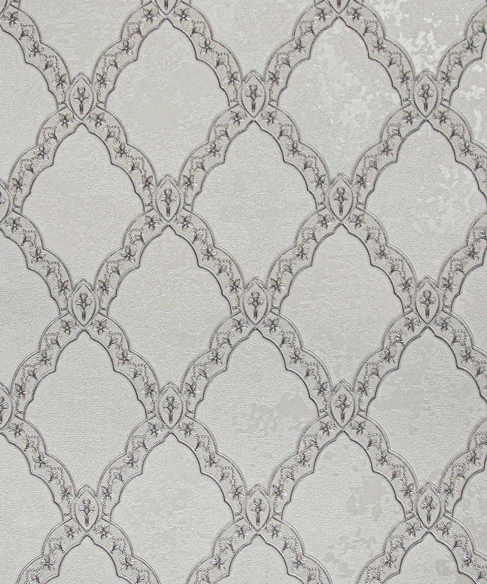 Vinyl Wallpaper Modern 3D Design PVC Waterproof Luxury Wall Paper for Home Decor