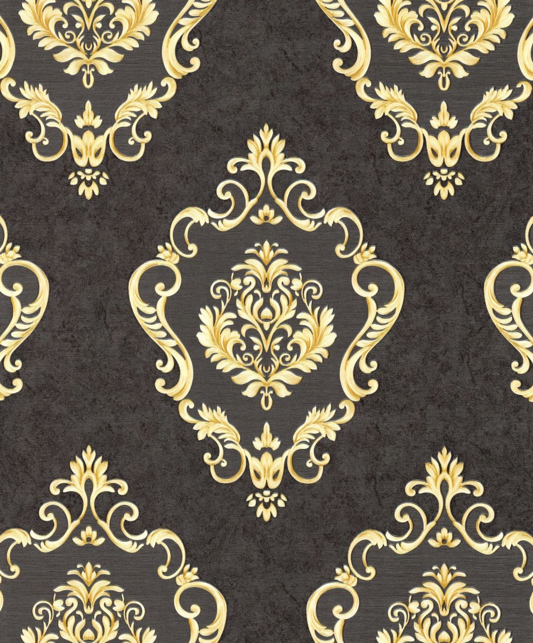 3D PVC Wallpaper Luxury Wall Paper for Home Decor