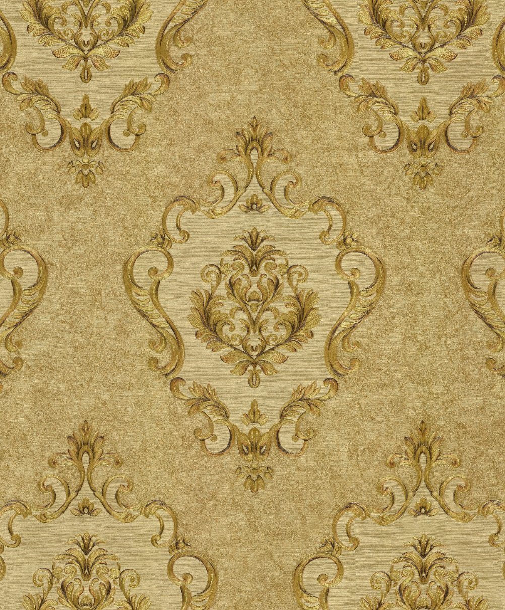 3D PVC Wallpaper Luxury Wall Paper for Home Decor