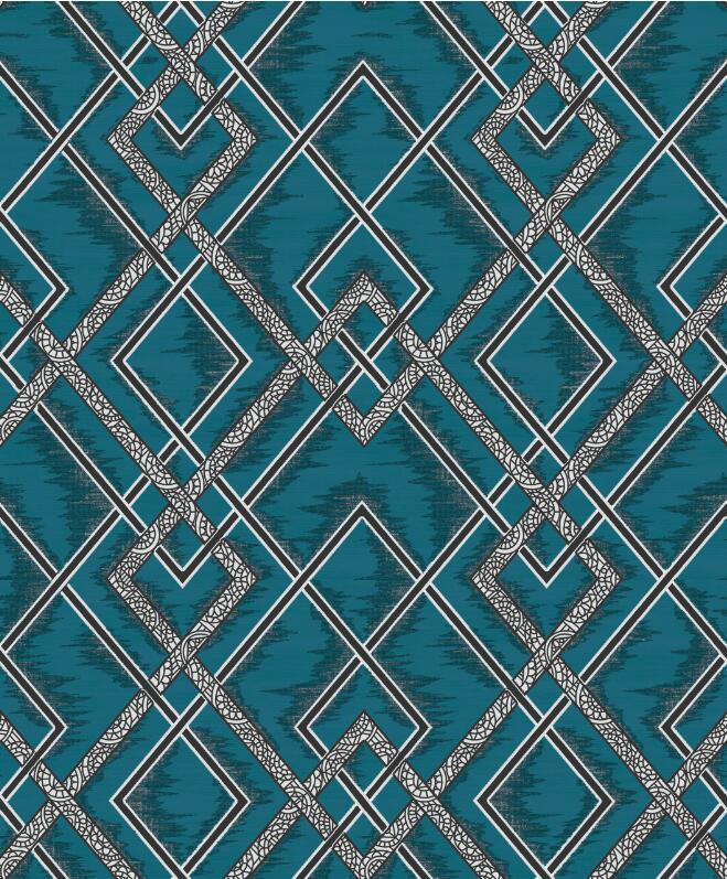 High Quality Vinyl Wallpaper Modern Wall Paper for Home Decor
