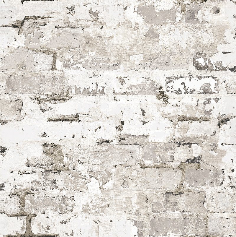 Vinyl PVC Wallpaper Modern Stone 3D Wall Paper