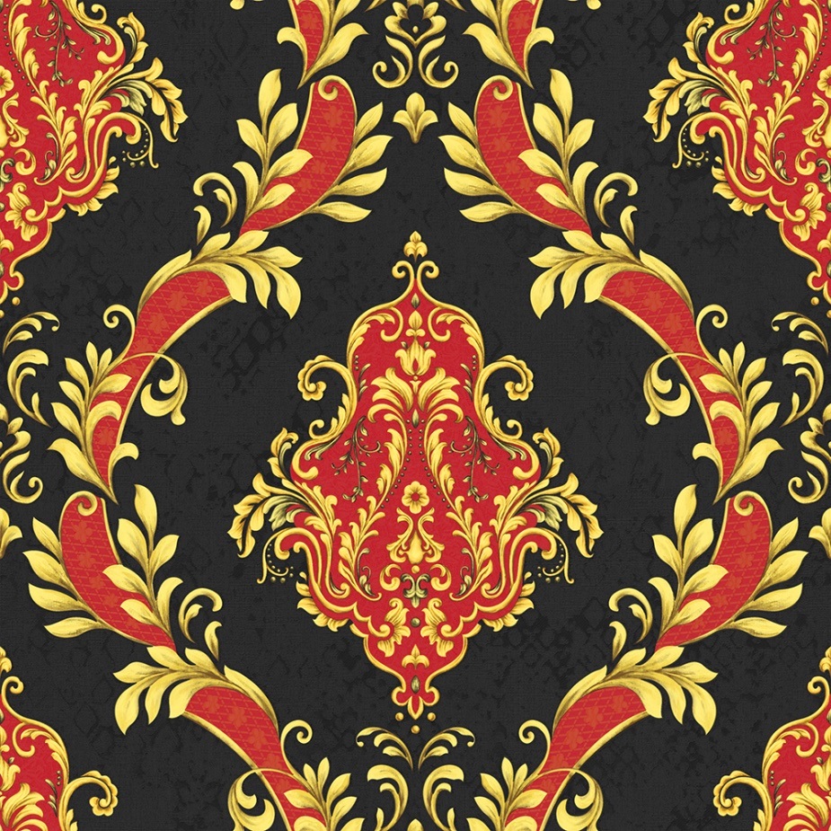 Vinyl PVC Modern Wallpaper Factory Price 3D Design Waterproof Luxury Wallpaper for Home Decoration