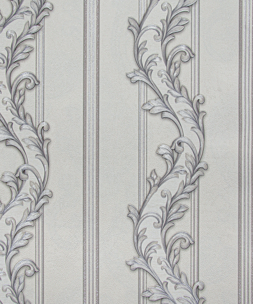 Vinyl Wall Paper Modern 3D Design PVC Waterproof Luxury Wall Paper for Home Decoration