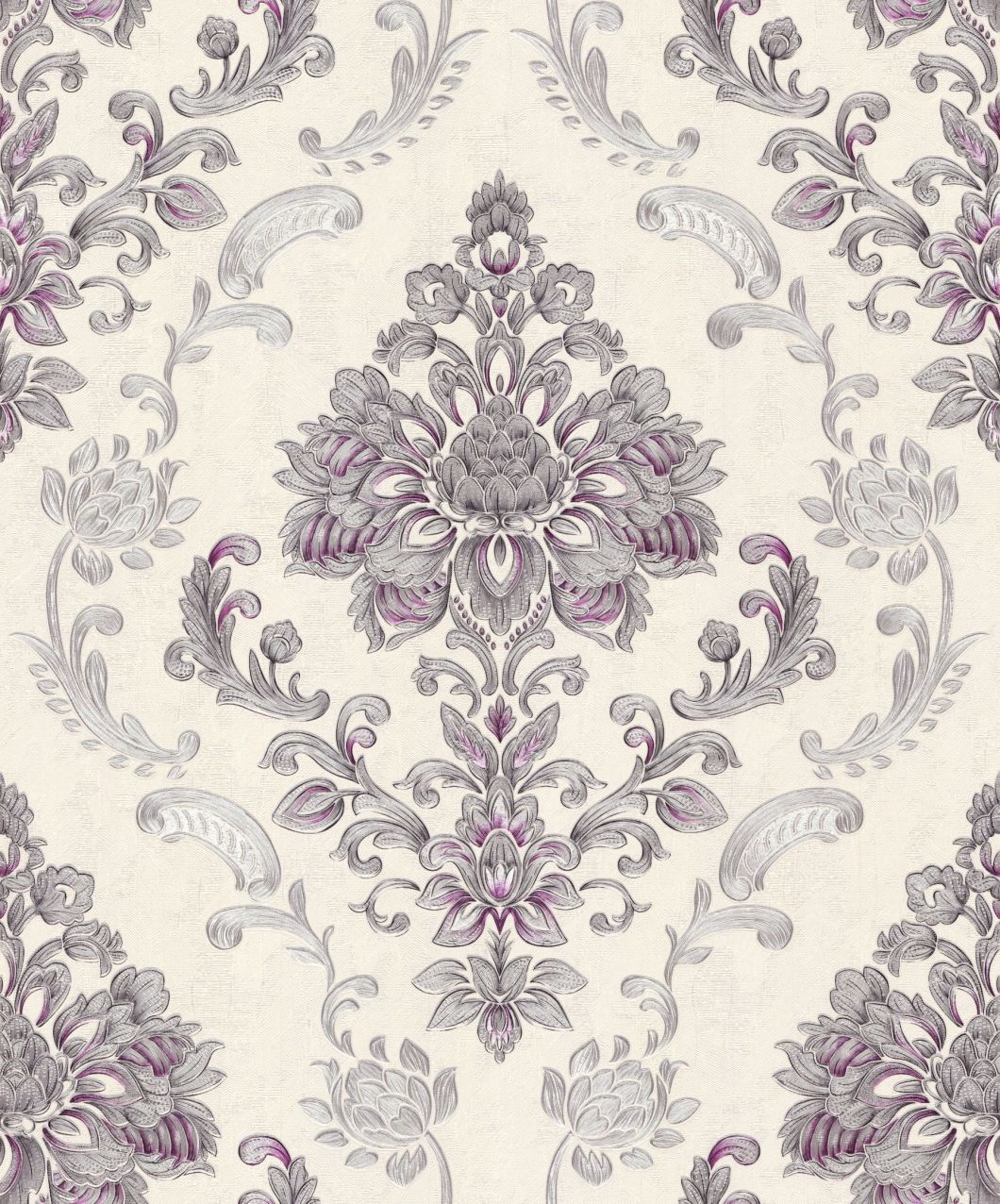 3D PVC Wallpaper Luxury Wall Paper for Home Decor
