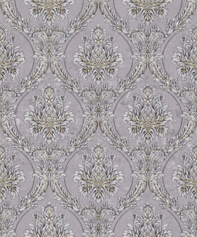 3D PVC Wallpaper Luxury Wall Paper for Home Decor