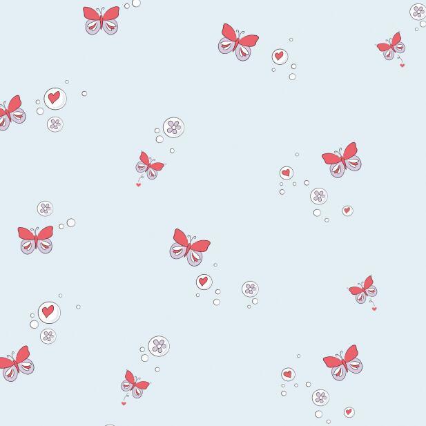High Quality 106 PVC Wallpaper Wall Paper for Children Room