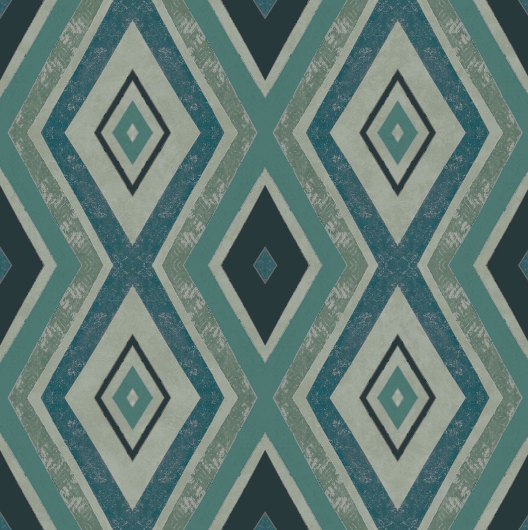 PVC Vinyl Wallpaper Modern 3D Wall Paper for Home Decor