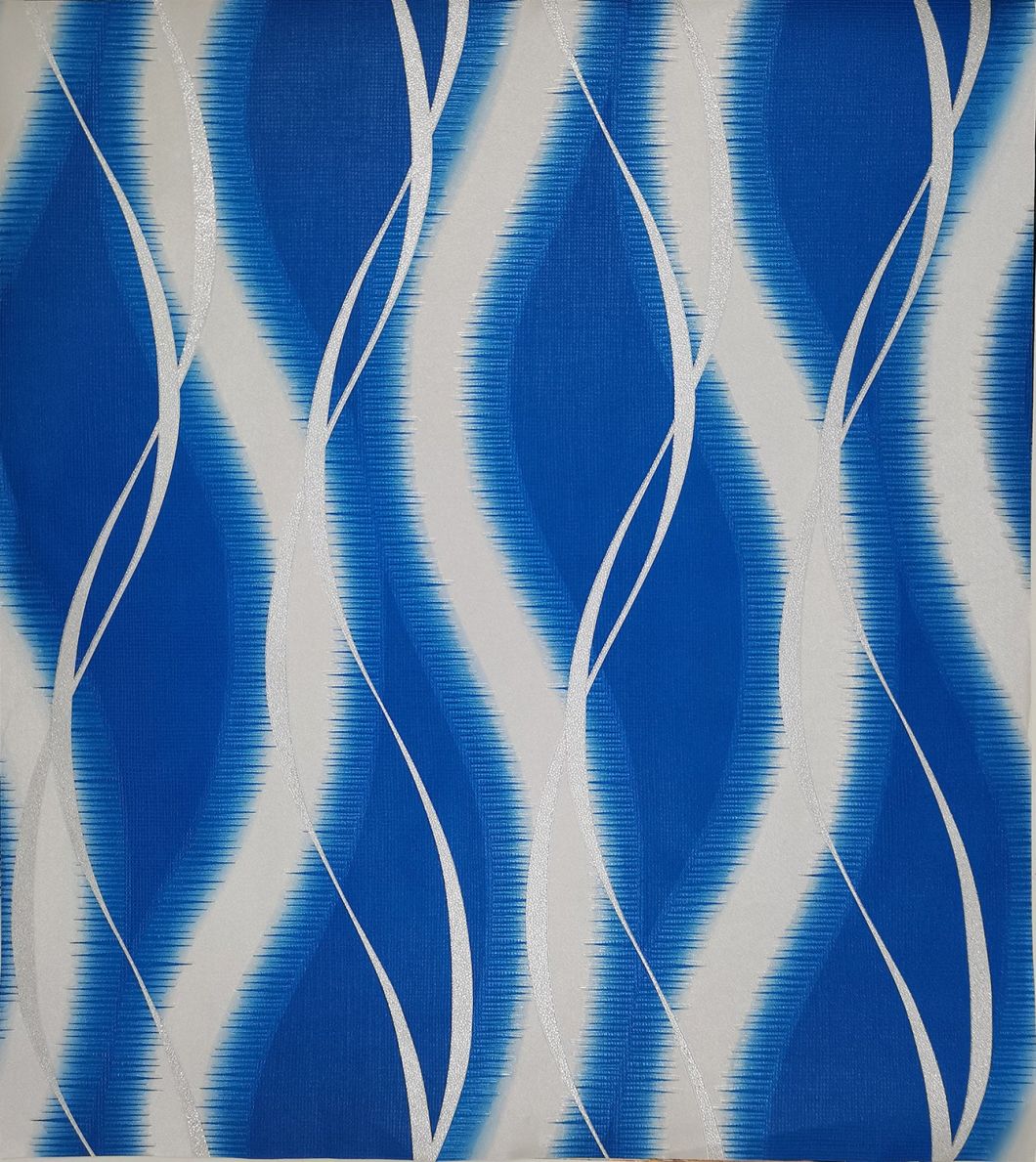 PVC Wallpaper Luxury Wall Paper Factory Price 3D Wall Paper