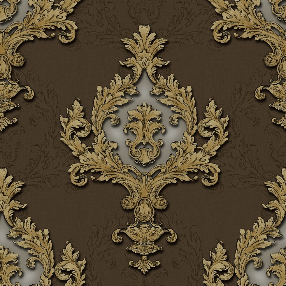 PVC Wallpaper Modern 3D Design Vinyl Luxury Waterproof Wallpaper for Home Decoration