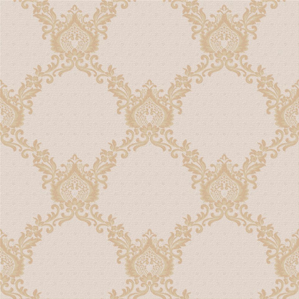 Vinyl Wallpaper Luxury Wall Paper for Home Decoration