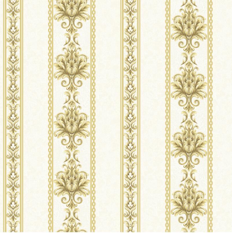 High Quality Wallpaper PVC Vinyl Luxury Wall Paper