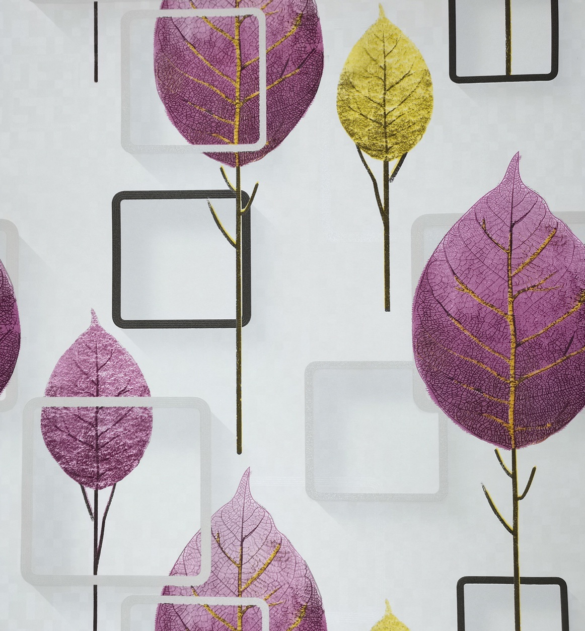 2021 New Modern Classic PVC Decoration 3D Design Wallpaper