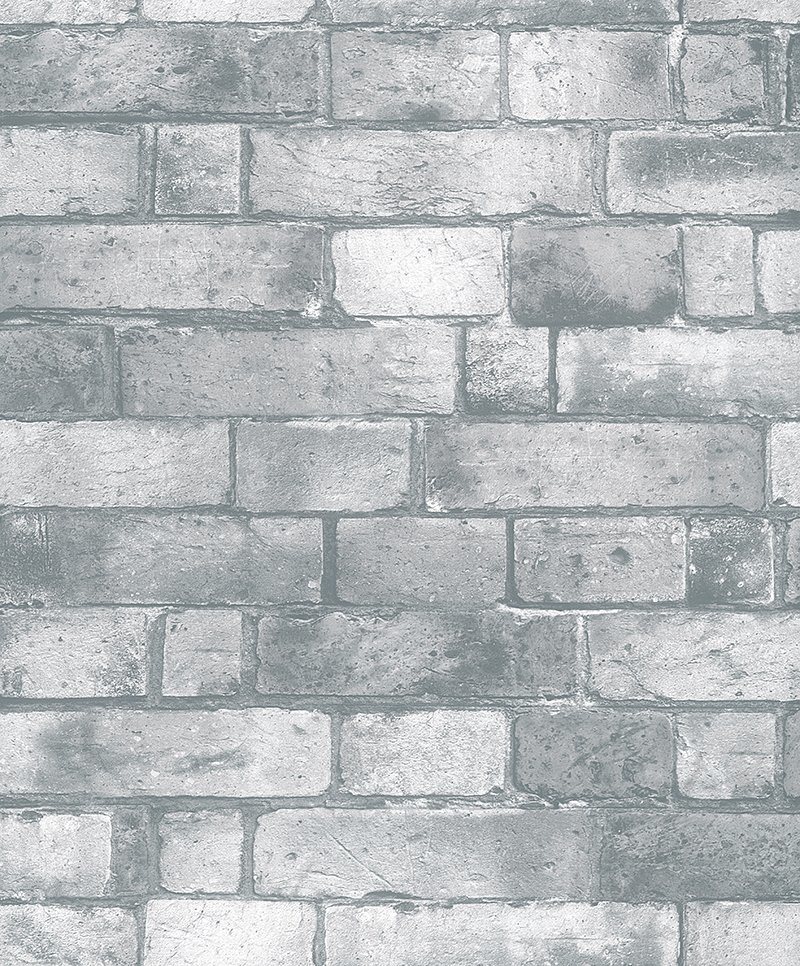 PVC Vinyl Wallpaper Modern Stone 3D Wall Paper