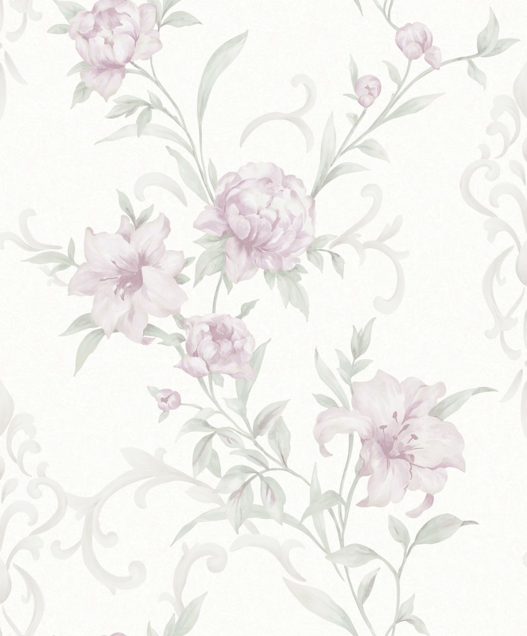 2021 Luxury Italy Design High Quality PVC Wallpaper