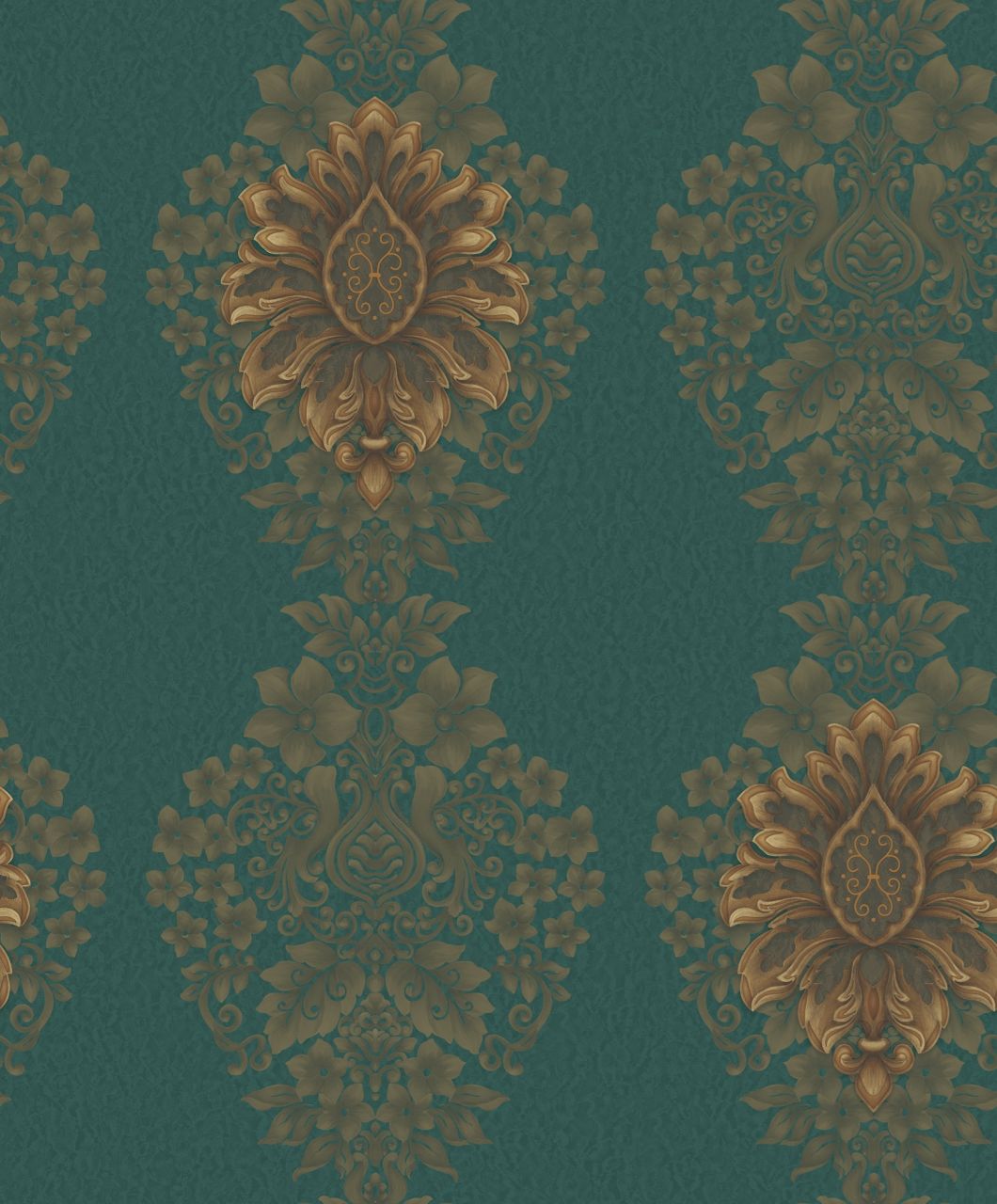 2021 Luxury Italy Style High Quality PVC Wallpaper