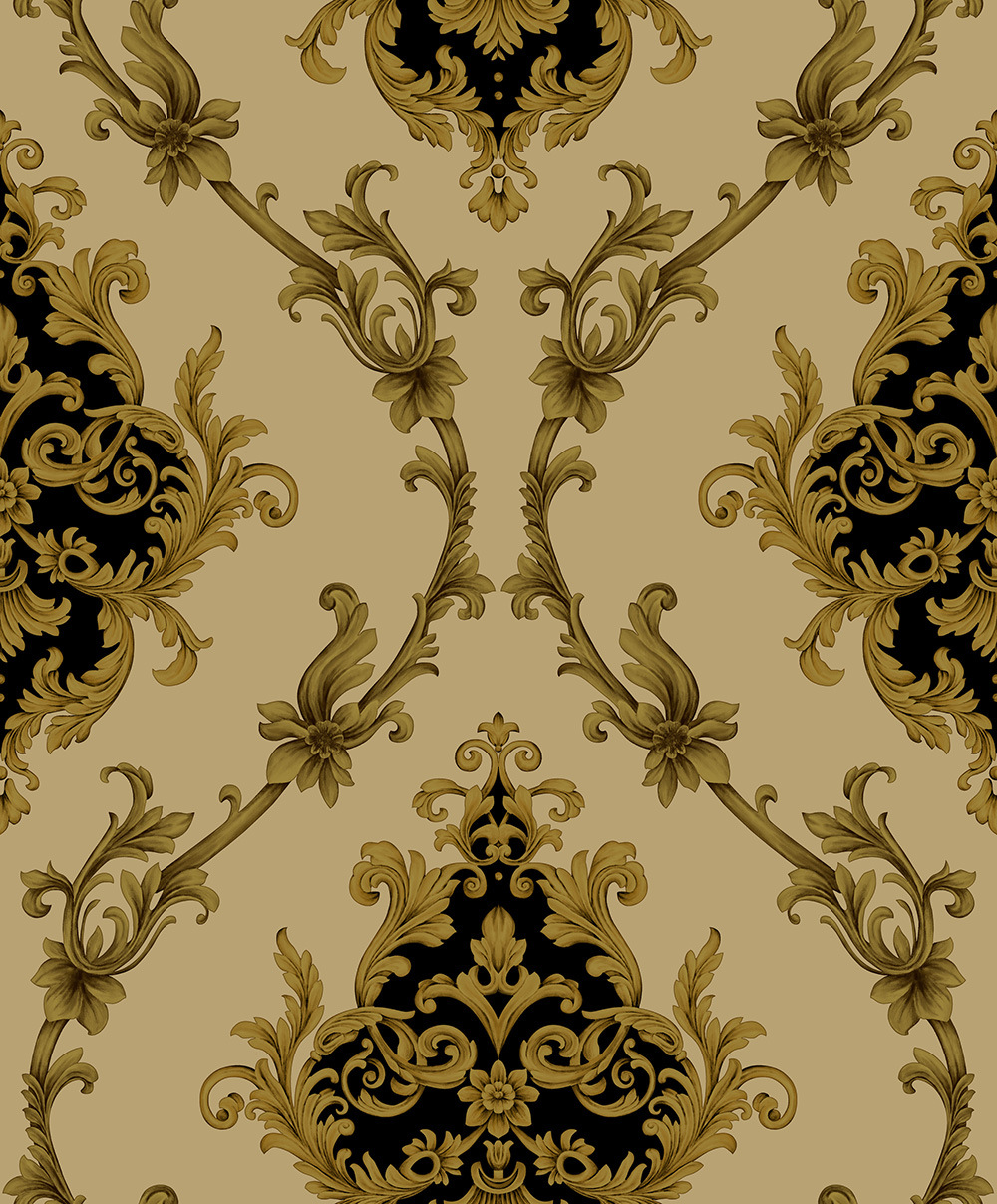 Luxury PVC Wallpaper Modern 3D Design Vinyl Waterproof Wallpaper for Home Decoration
