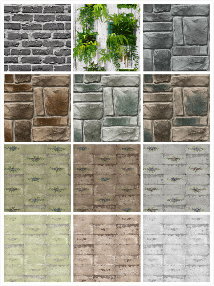 High Quality 3D Wallpaper PVC Wall Paper Home Decoration Vinyl Wallpaper Factory Price