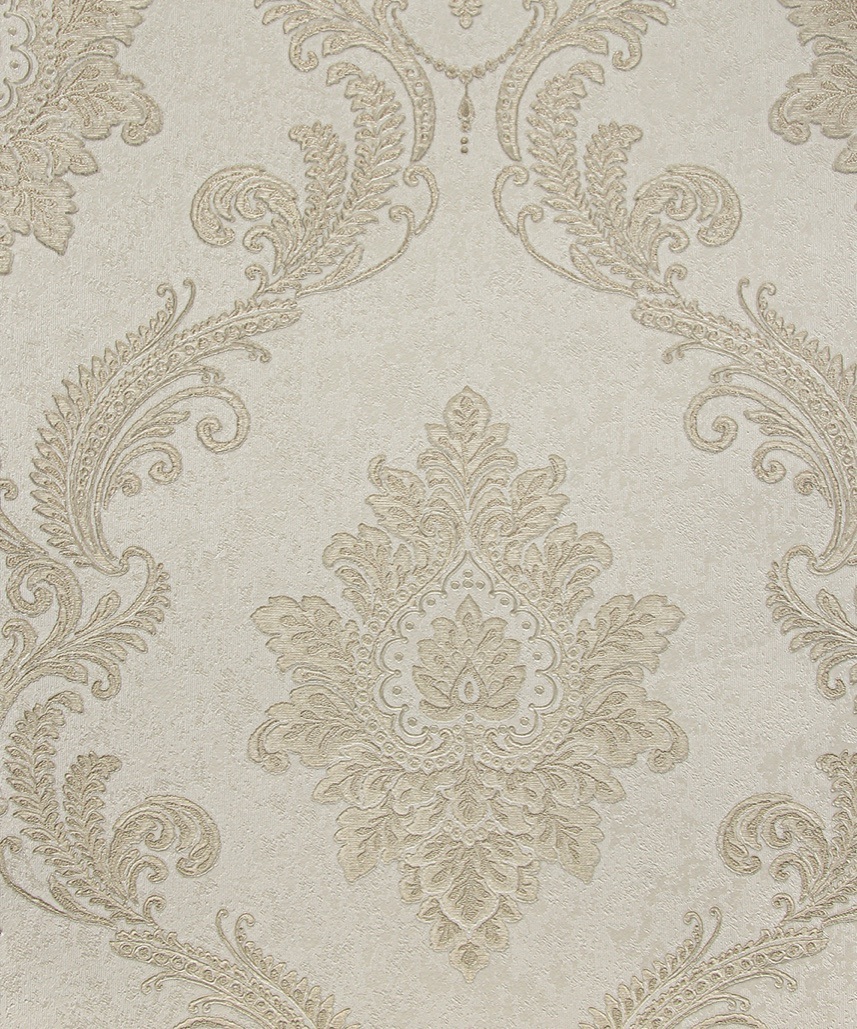 PVC Wallpaper Modern 3D Design Waterproof Wall Paper for Home Decoration