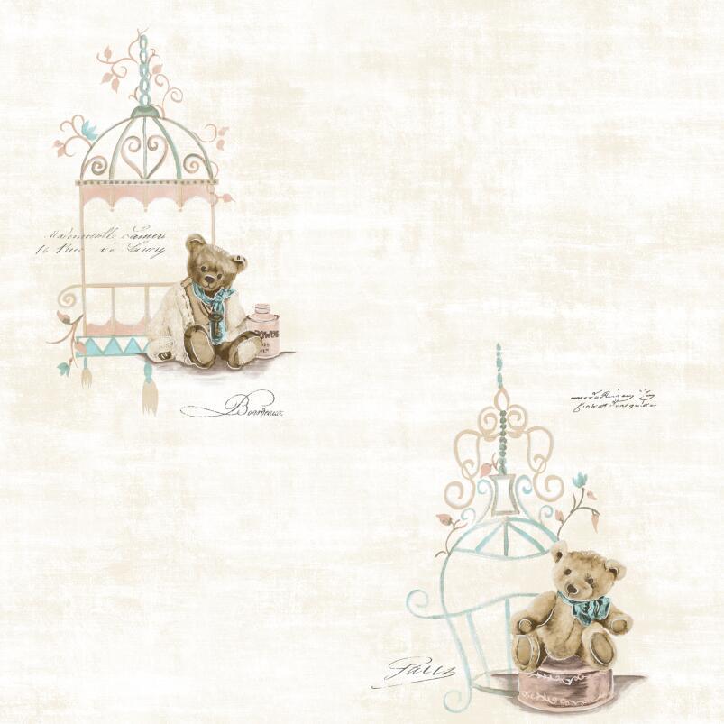 High Quality Wallpaper for Children Non Woven Wall Paper