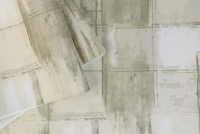 New PVC High Quality Wallpaper Modern Luxury Design