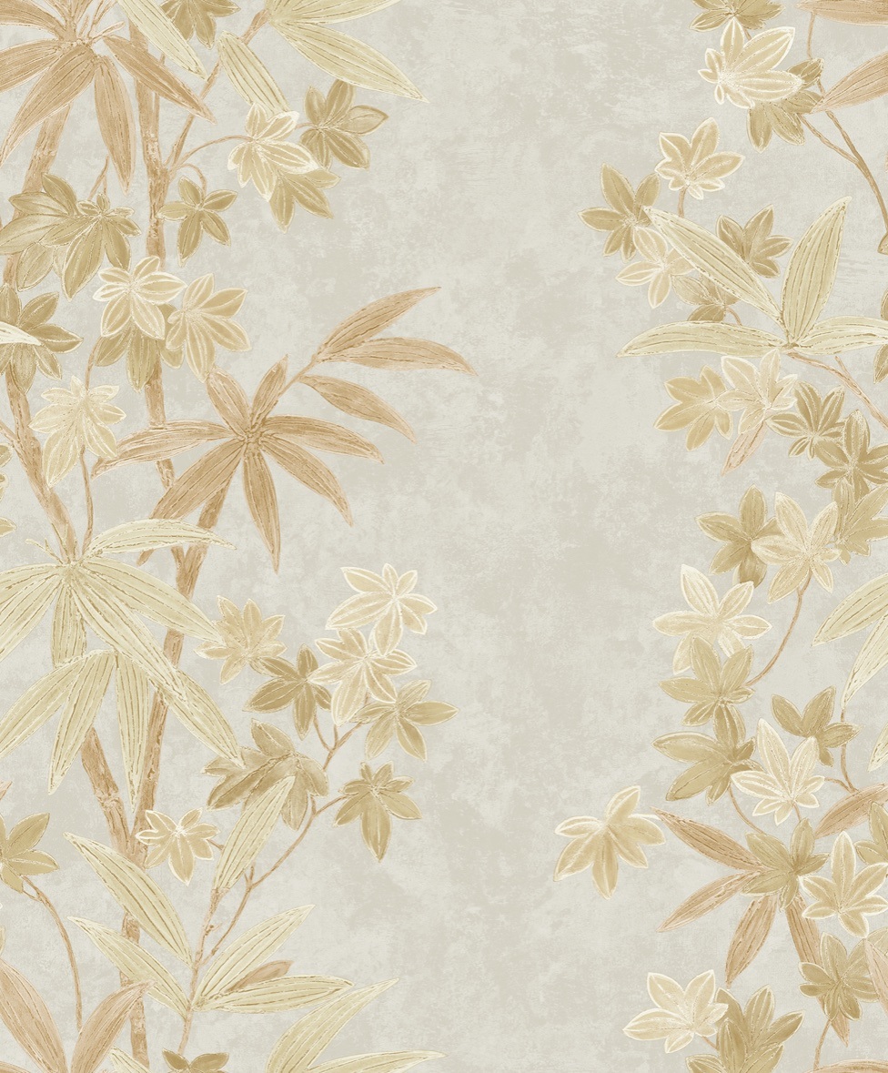 1.06 PVC Flower Design Ins Style High Quality PVC Wallpaper Home Decoration