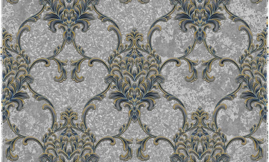 106 PVC Vinyl Wallpaper Hot Selling Wall Paper for Home Decor