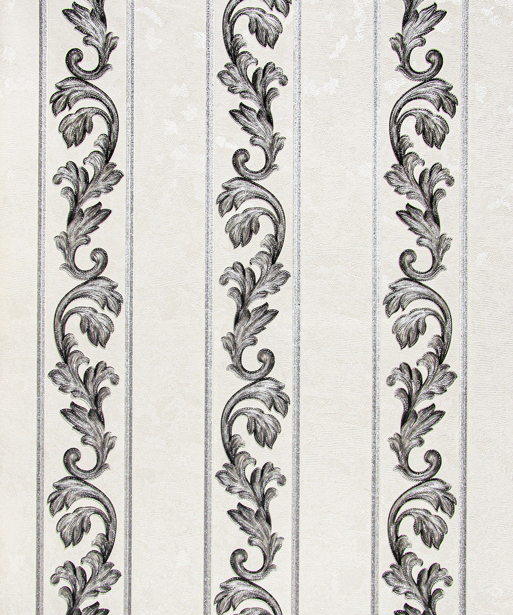 PVC Vinyl Wallpaper Modern 3D Design Waterproof Wallpaper for Home Decor