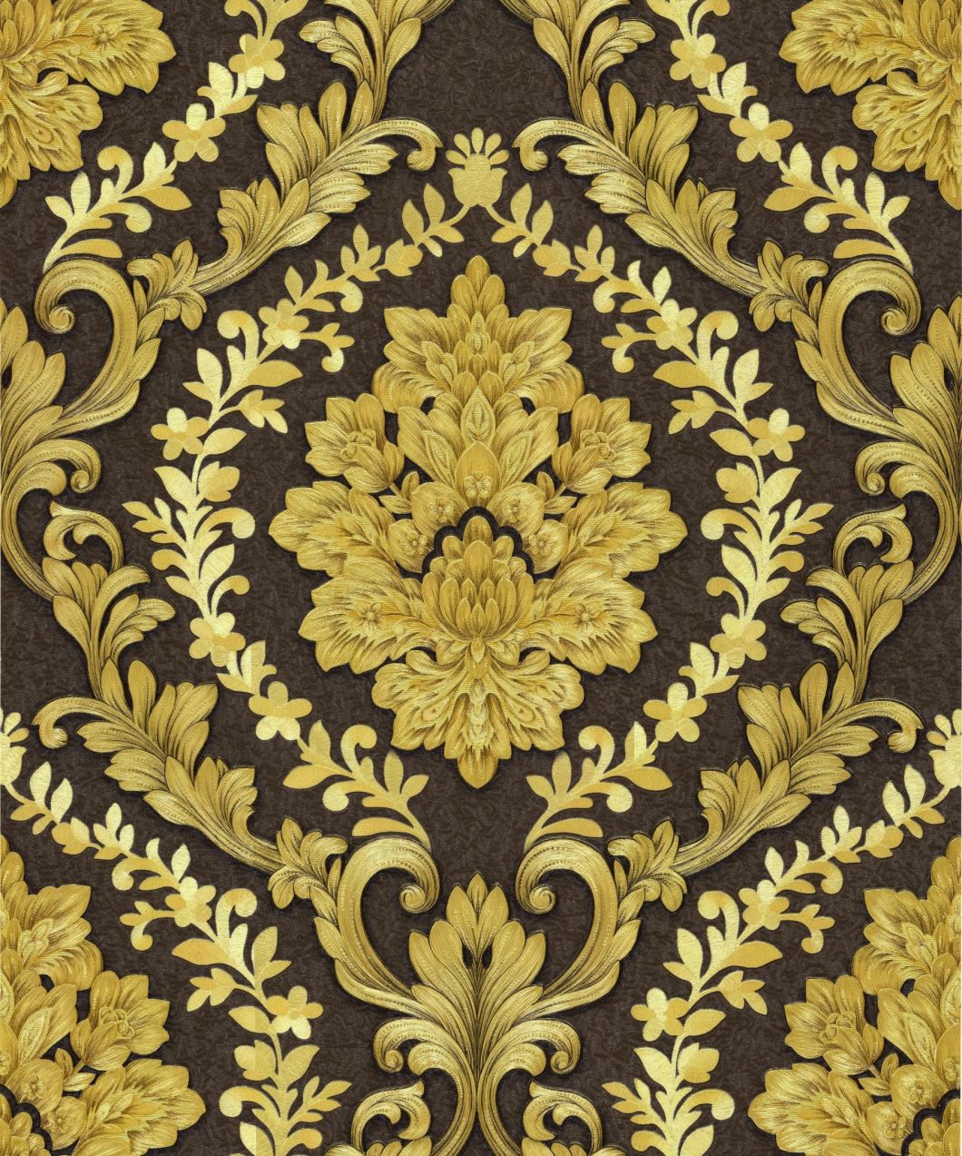 3D PVC Wallpaper Luxury Wall Paper for Home Decor