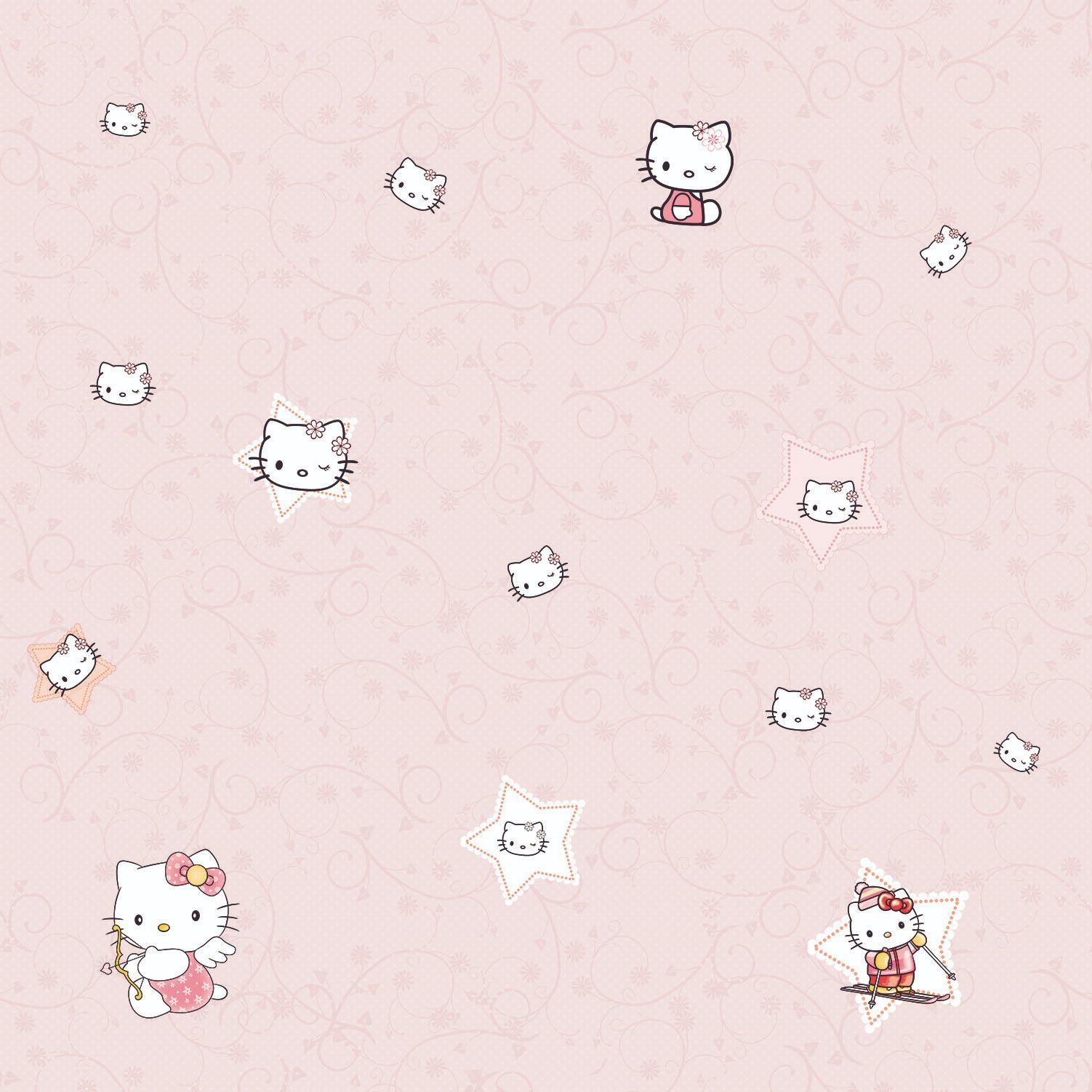 High Quality Wall Paper PVC Vinyl Wallpaper for Children Room