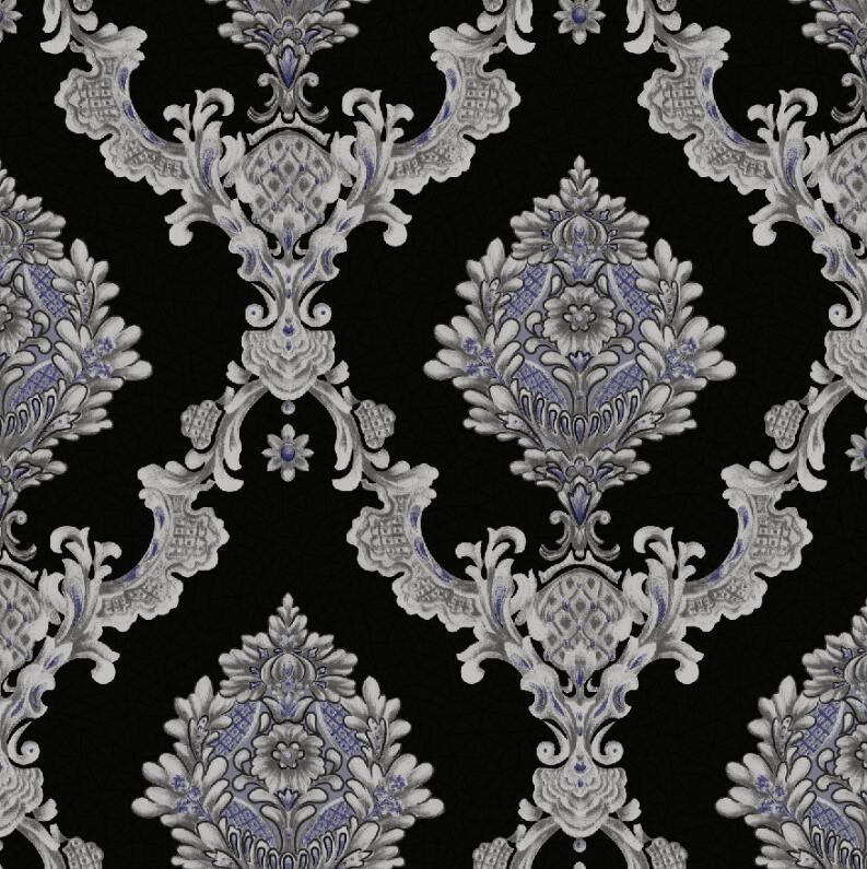 PVC Wallpaper High Quality 3D Wall Paper for Home Decor
