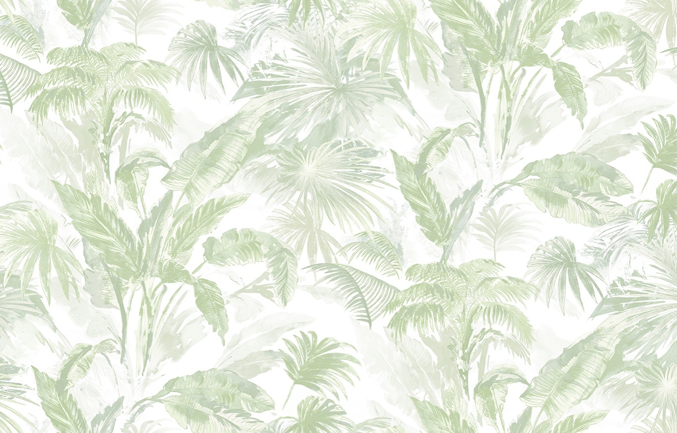 1.06 PVC Big Size Ins Style Flower Design High Quality Wallpaper Home Decoration