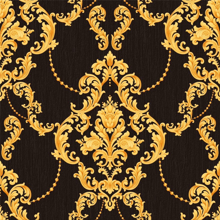 PVC Wallpaper High Quality Vinyl 3D Wall Paper for Home Decor