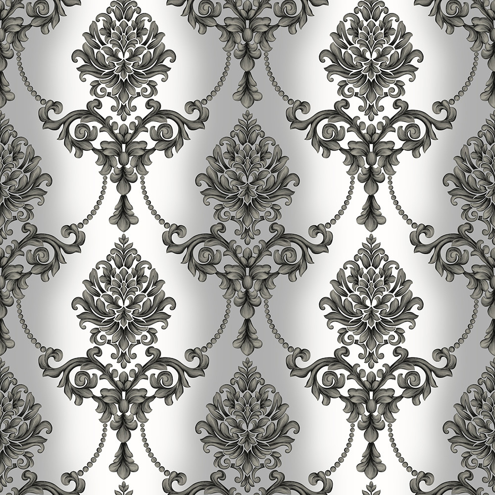 PVC Factory Price Wall Paper Modern 3D Design Vinyl Luxury Waterproof Wall Paper for Home Decoration