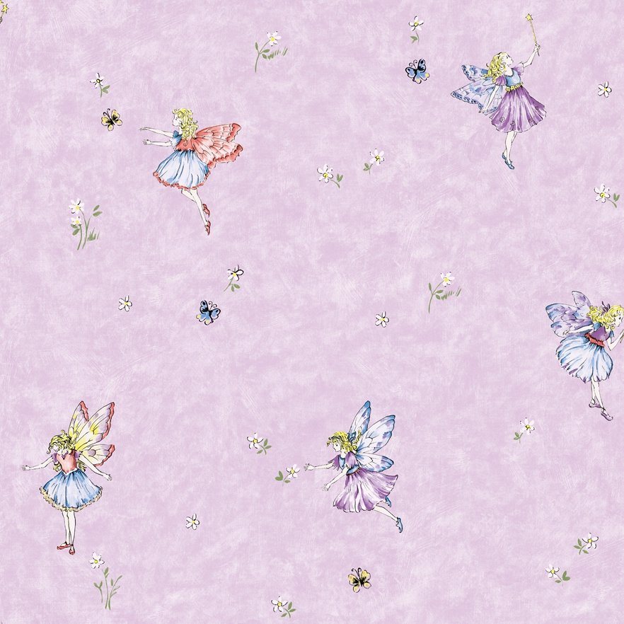 PVC Wallpaper High Quality Vinyl Wall Paper for Children