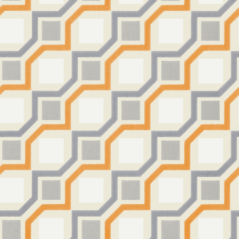PVC Vinyl Wallpaper 3D Modern Wall Paper Wall Covering